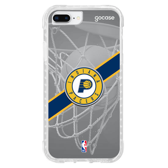 Capinha para celular NBA - Indiana Pacers - Faixa