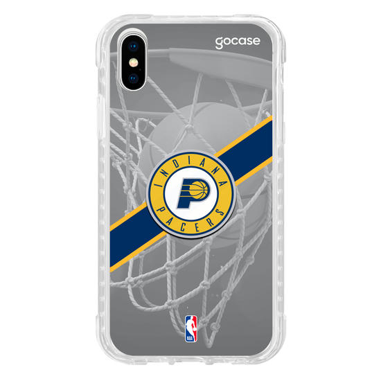 Capinha para celular NBA - Indiana Pacers - Faixa