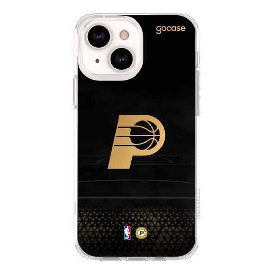 Capinha para celular NBA - Indiana Pacers - Gold
