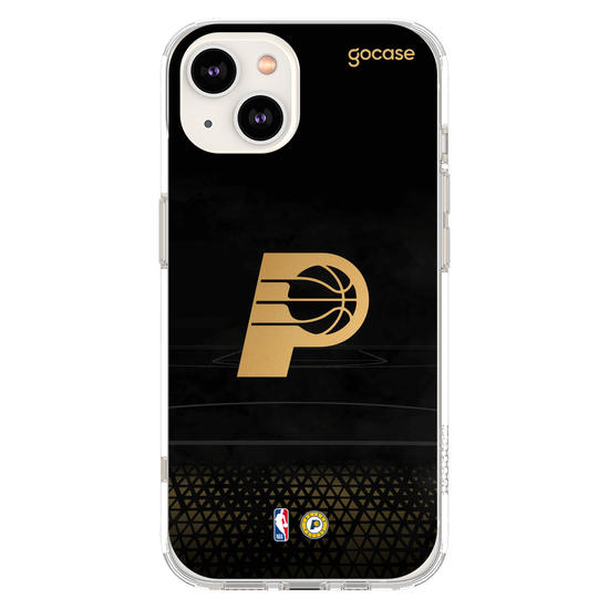Capinha para celular NBA - Indiana Pacers - Gold