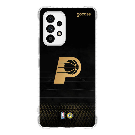 Capinha para celular NBA - Indiana Pacers - Gold