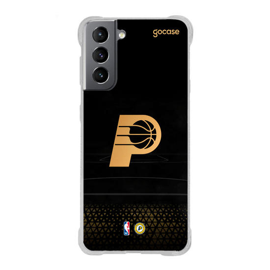 Capinha para celular NBA - Indiana Pacers - Gold
