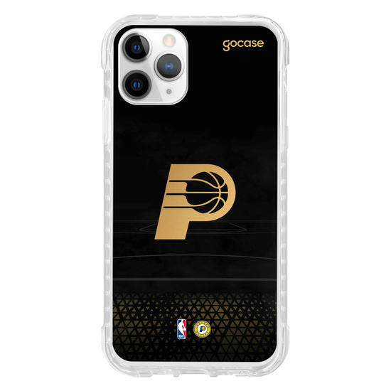 Capinha para celular NBA - Indiana Pacers - Gold