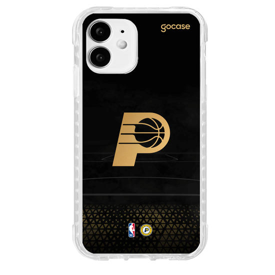 Capinha para celular NBA - Indiana Pacers - Gold