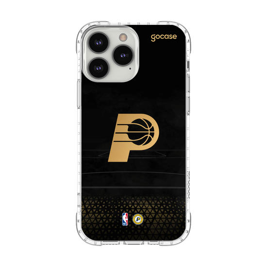 Capinha para celular NBA - Indiana Pacers - Gold