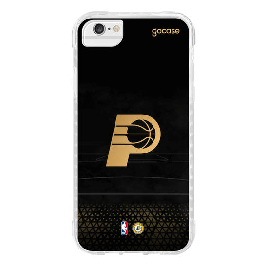 Capinha para celular NBA - Indiana Pacers - Gold