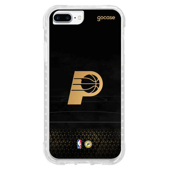 Capinha para celular NBA - Indiana Pacers - Gold