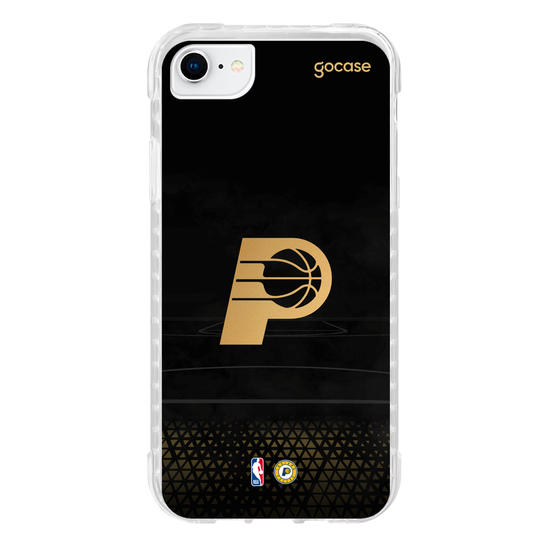 Capinha para celular NBA - Indiana Pacers - Gold