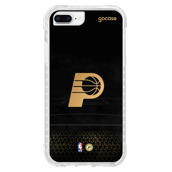 Capinha para celular NBA - Indiana Pacers - Gold