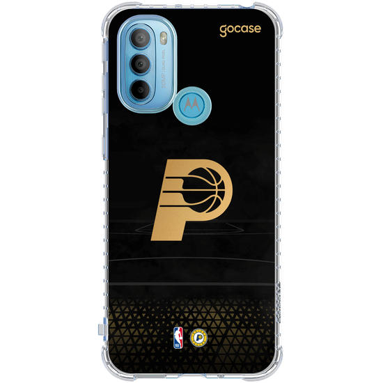 Capinha para celular NBA - Indiana Pacers - Gold