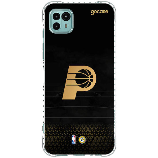 Capinha para celular NBA - Indiana Pacers - Gold