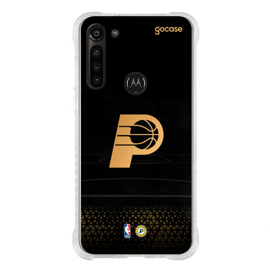 Capinha para celular NBA - Indiana Pacers - Gold