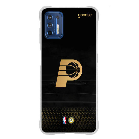 Capinha para celular NBA - Indiana Pacers - Gold