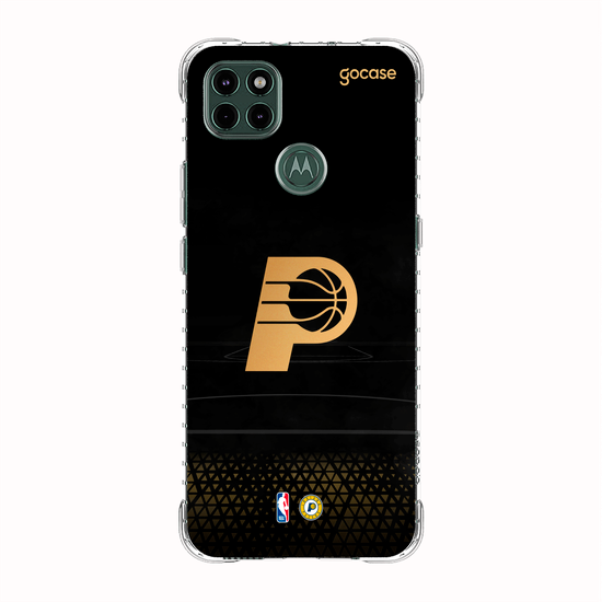 Capinha para celular NBA - Indiana Pacers - Gold