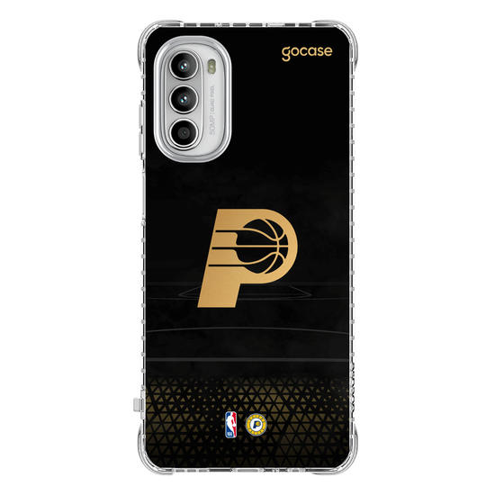 Capinha para celular NBA - Indiana Pacers - Gold