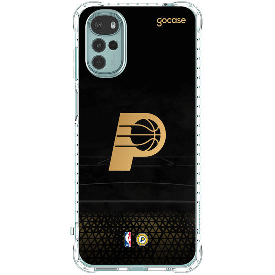 Capinha para celular NBA - Indiana Pacers - Gold
