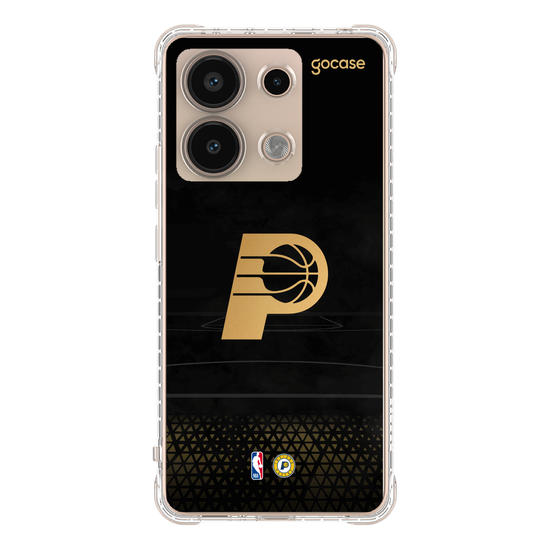 Capinha para celular NBA - Indiana Pacers - Gold