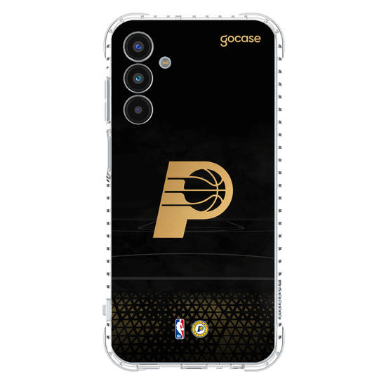 Capinha para celular NBA - Indiana Pacers - Gold