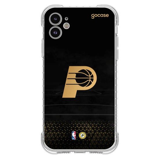 Capinha para celular NBA - Indiana Pacers - Gold