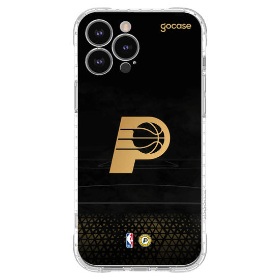 Capinha para celular NBA - Indiana Pacers - Gold