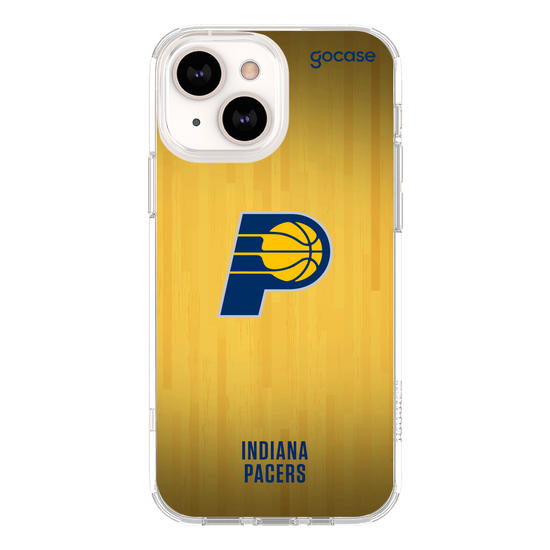 Capinha para celular NBA - Indiana Pacers - Piso
