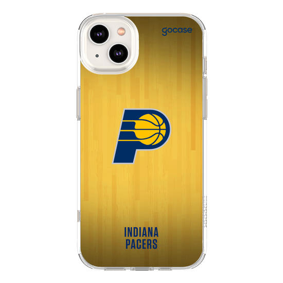 Capinha para celular NBA - Indiana Pacers - Piso