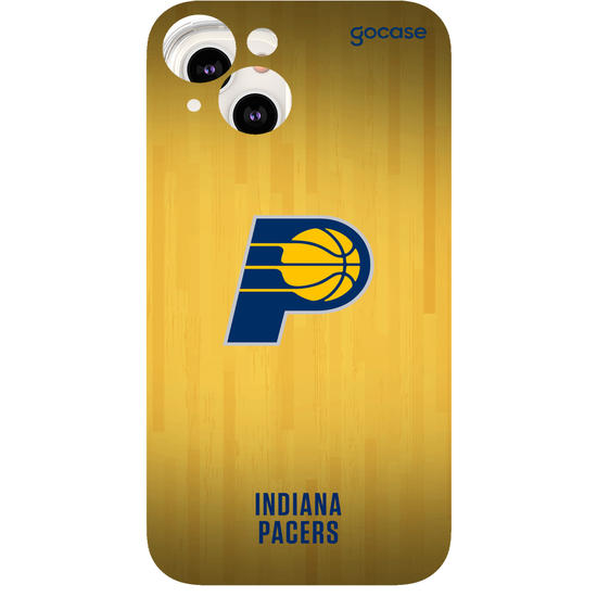 Capinha para celular NBA - Indiana Pacers - Piso