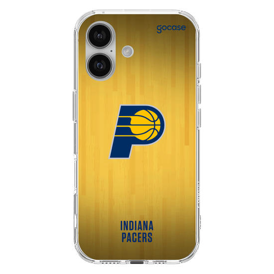 Capinha para celular NBA - Indiana Pacers - Piso