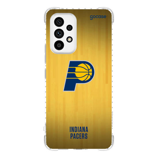 Capinha para celular NBA - Indiana Pacers - Piso