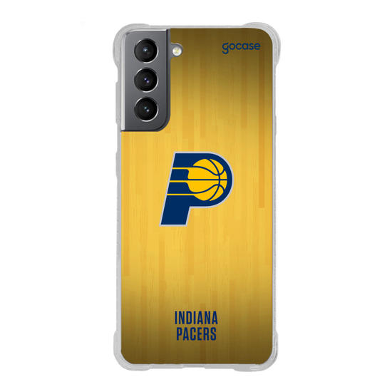 Capinha para celular NBA - Indiana Pacers - Piso