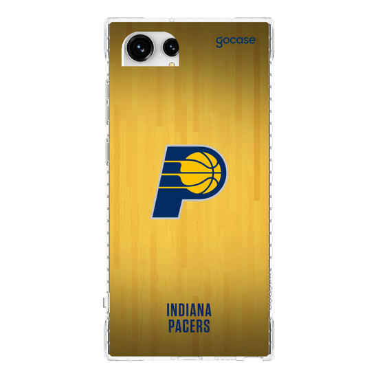 Capinha para celular NBA - Indiana Pacers - Piso