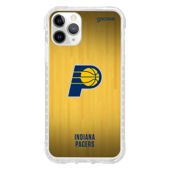 Capinha para celular NBA - Indiana Pacers - Piso