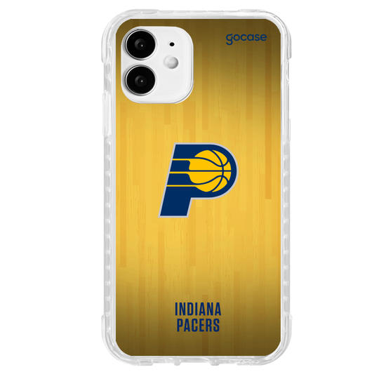 Capinha para celular NBA - Indiana Pacers - Piso