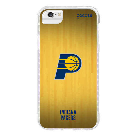 Capinha para celular NBA - Indiana Pacers - Piso