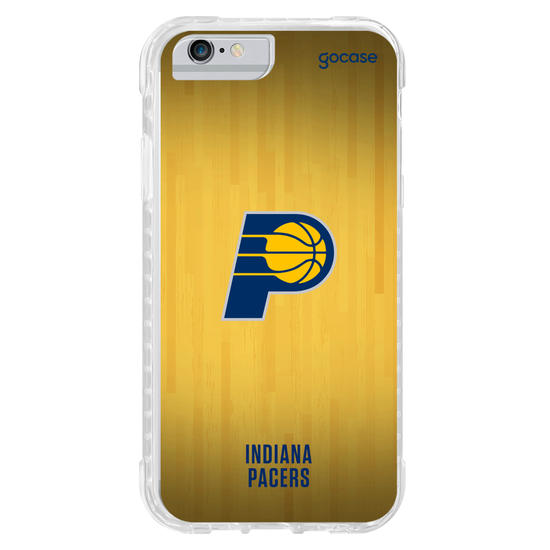 Capinha para celular NBA - Indiana Pacers - Piso