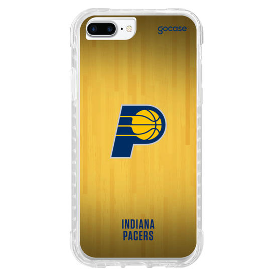 Capinha para celular NBA - Indiana Pacers - Piso