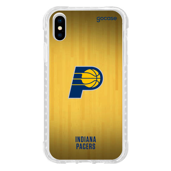 Capinha para celular NBA - Indiana Pacers - Piso