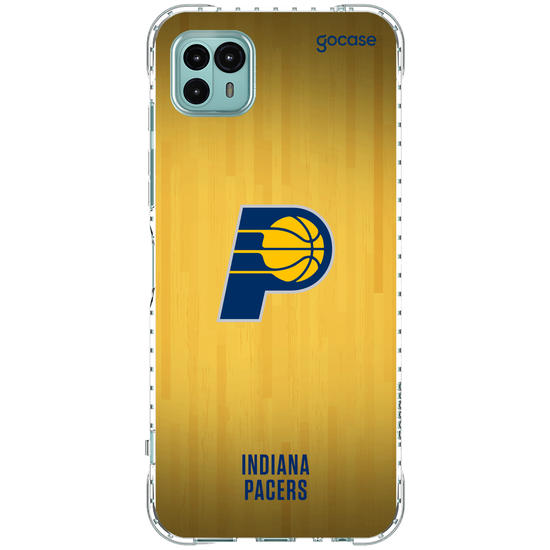 Capinha para celular NBA - Indiana Pacers - Piso