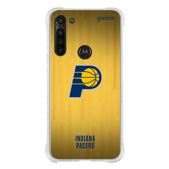 Capinha para celular NBA - Indiana Pacers - Piso