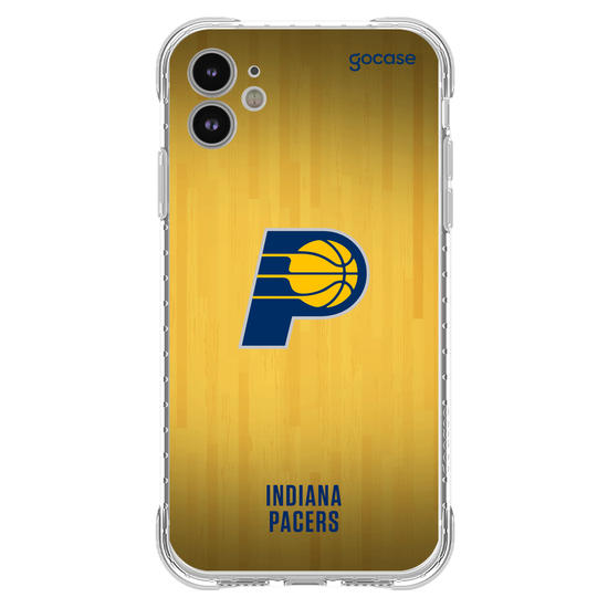 Capinha para celular NBA - Indiana Pacers - Piso