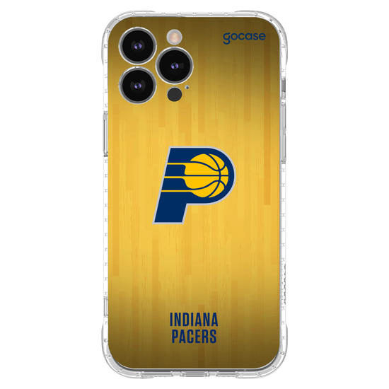 Capinha para celular NBA - Indiana Pacers - Piso