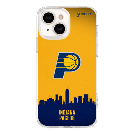 Capinha para celular NBA - Indiana Pacers - Skyline