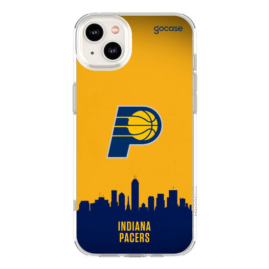 Capinha para celular NBA - Indiana Pacers - Skyline