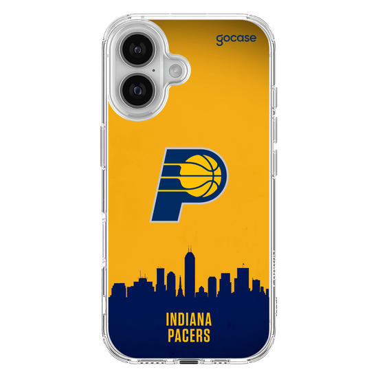 Capinha para celular NBA - Indiana Pacers - Skyline