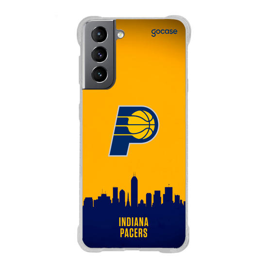 Capinha para celular NBA - Indiana Pacers - Skyline