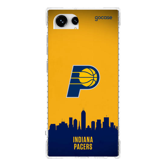 Capinha para celular NBA - Indiana Pacers - Skyline