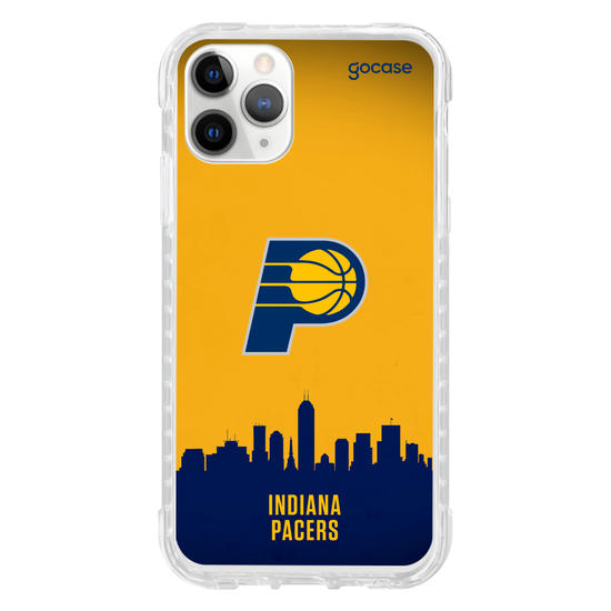 Capinha para celular NBA - Indiana Pacers - Skyline