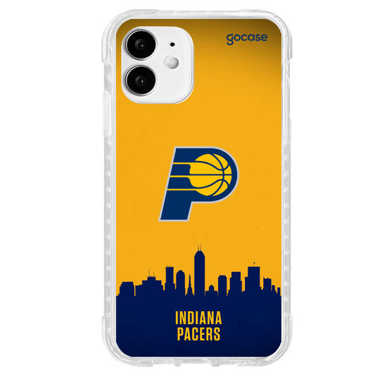 Capinha para celular NBA - Indiana Pacers - Skyline
