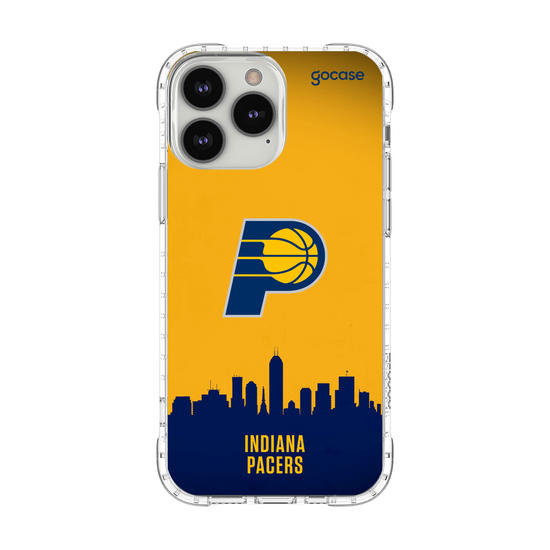 Capinha para celular NBA - Indiana Pacers - Skyline