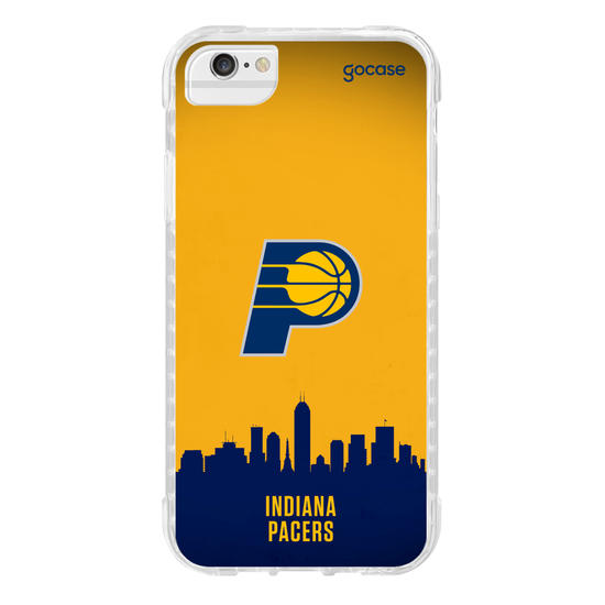 Capinha para celular NBA - Indiana Pacers - Skyline